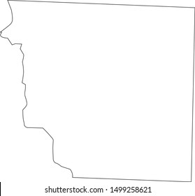 andrew county map in missouri state