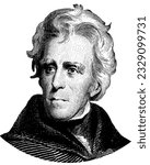 
Andrew Jackson 7th President of the United States