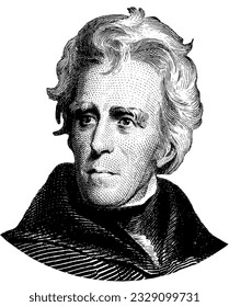 
Andrew Jackson 7. Präsident der Vereinigten Staaten