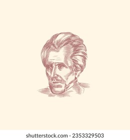 Andrew Jackson was an American lawyer, planter, general, and statesman who served as the seventh president of the United States from 1829 to 1837.