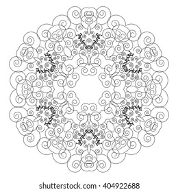 Andrew, vector Illustration  logo, labels, badges, prints, posters, greeting card, web.