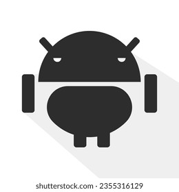 android icon design graphic recourse