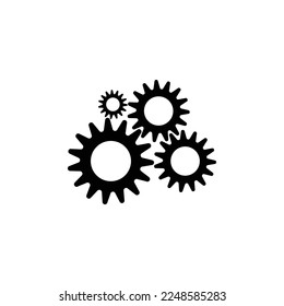 Android settings vector illustration 2023 smart phone setting smart phone settings settings vector icon