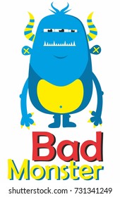 Andy Bad Monster