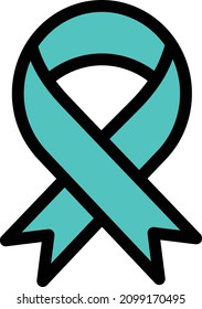 ilustración vectorial de anemia aislada en un fondo transparente. iconos vectoriales de color para el concepto o los gráficos web.