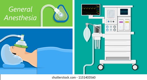 anesthesia anaesthesia medical surgery operation intensive care unit ventilation gases healthcare inhaled