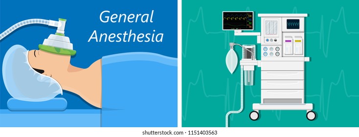anesthesia anaesthesia medical surgery operation intensive care unit ventilation gases healthcare inhaled 