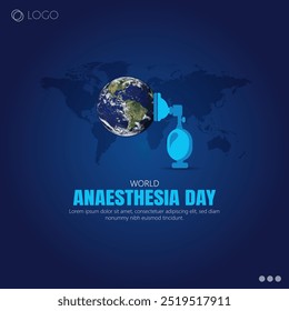 El Día Mundial de la Anestesia conmemora el aniversario de la primera demostración exitosa de anestesia