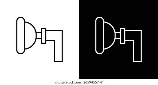 Anesthesia icon for concept and graphic design. Collection of high quality black style vector icons