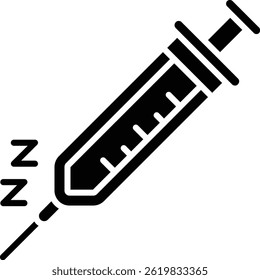 Anesthesia vector icon. Can be used for printing, mobile and web applications.