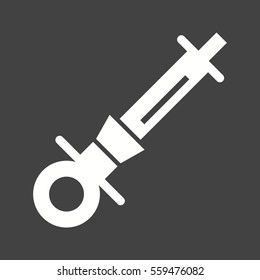 Anesthetic Syringe