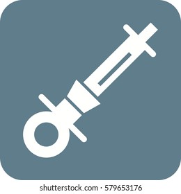 Anesthetic Syringe