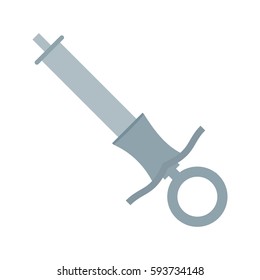 Anesthetic Syringe