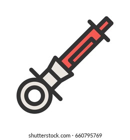 Anesthetic Syringe