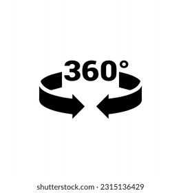angel 360 degree camera related icon isolated on background