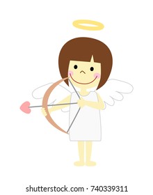 Angel arrow