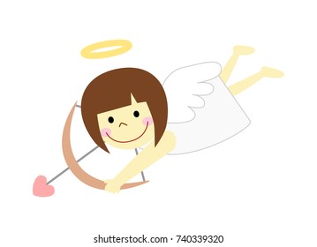 Angel arrow