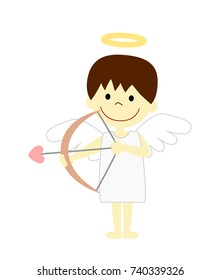 Angel arrow