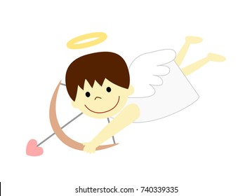 Angel arrow