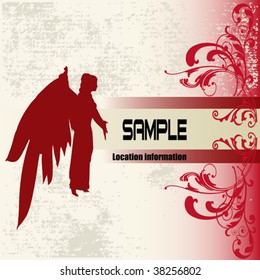 Angel Background