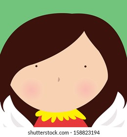 Angel card