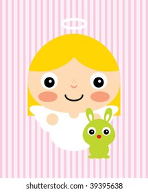angel card