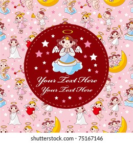 angel card