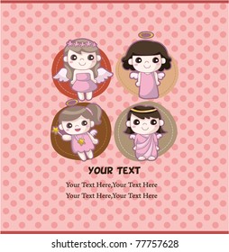 angel card