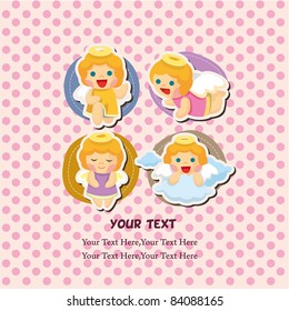 angel card