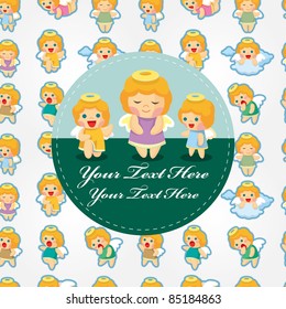angel card
