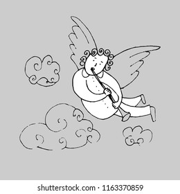 angel cloud music