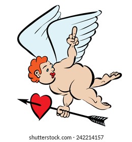 Angel, Cupid.