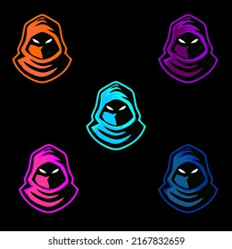 Angel of Death Logo. simple cool and lots of color choices