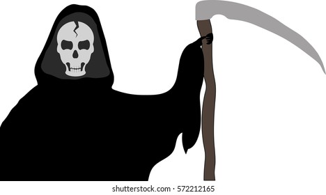 Angel of death vector