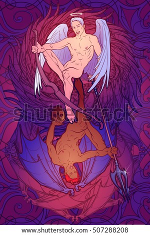 gay demon art Julian ass conquests