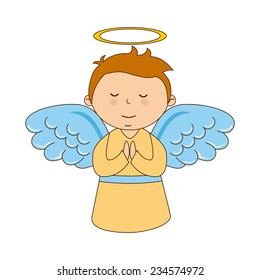 angel design , vector illustration