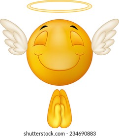 Angel Emoticon