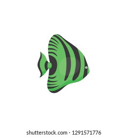 Angel fish Icon