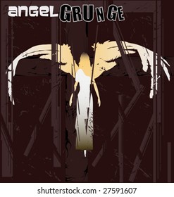 Angel Grunge