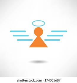 Angel icon