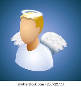 Angel icon 