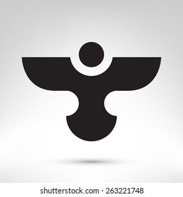 Angel icon