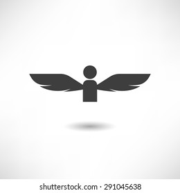 Angel icon