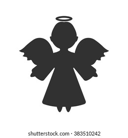 Angel icon.