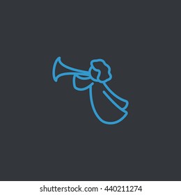 Angel Icon