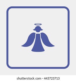 Angel icon.