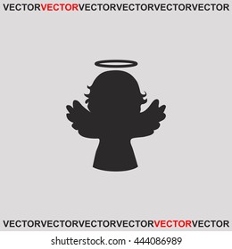 Angel icon.