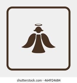 Angel icon.