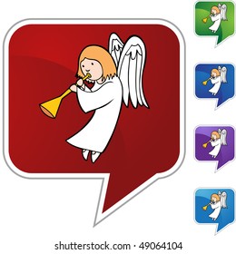 Angel Icon