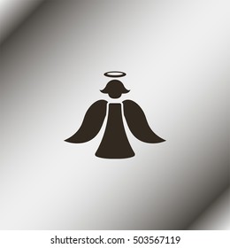 Angel icon.